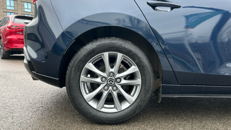 Mazda 3 2.0 e-Skyactiv G MHEV SE-L Lux 5dr Auto Petrol Hatchback